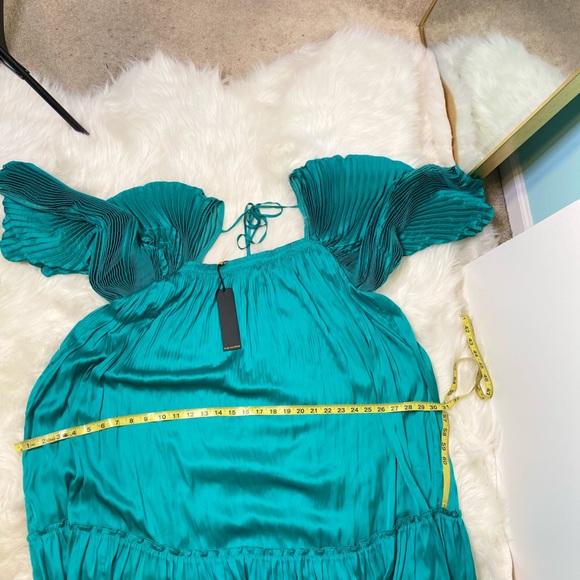 #269 Kobe Halperin Rae Dress size L NWT - Picture 11 of 11